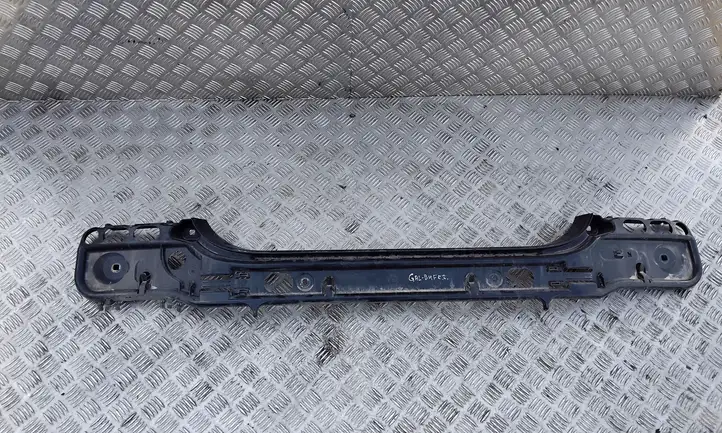 BMW 5 E60 E61 (2004 - 2010) 51127056343 Кронштейн заднего бампера — фото 1