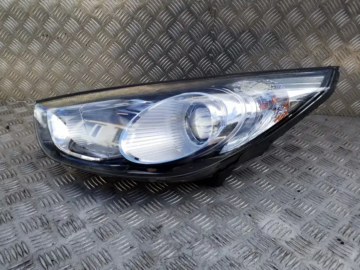 Hyundai ix35 (2009 - 2013) 921022Y Передняя фара — фото 1