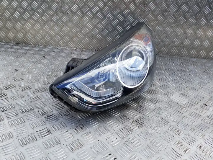 Hyundai ix35 (2009 - 2013) 921022Y Передняя фара — фото 6