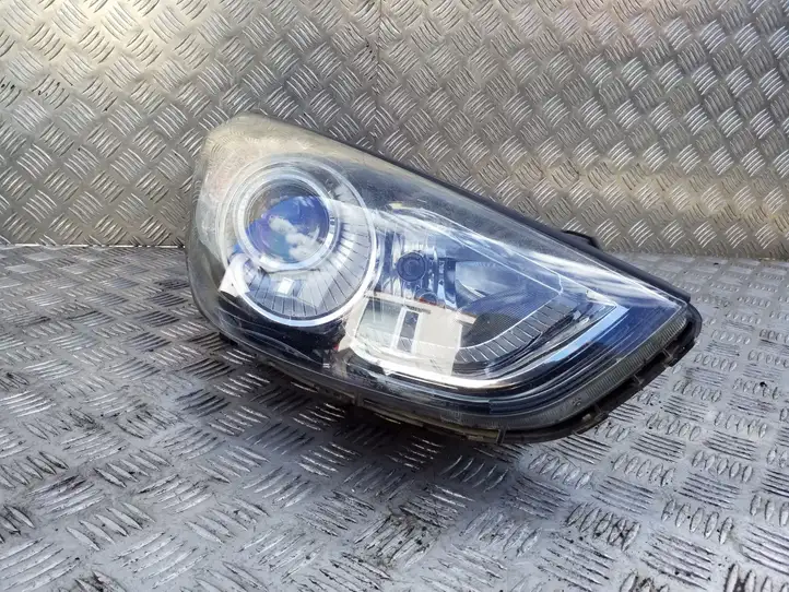 Hyundai ix35 (2009 - 2013) 921022Y Передняя фара — фото 4