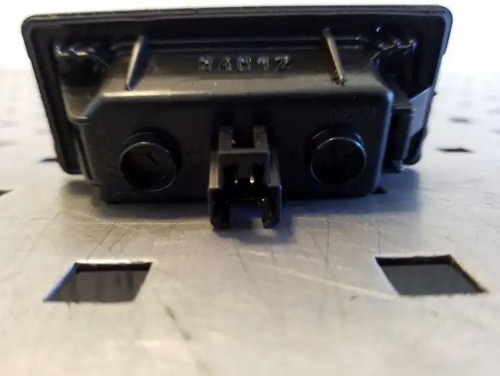 Audi A5 8T 8F (2011 - 2016) 4G0943021 Подсветка номера — фото 4