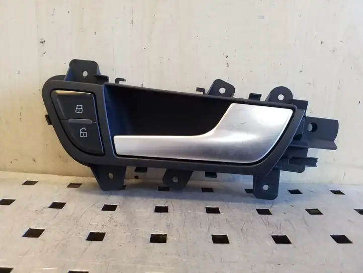 Audi A5 8T 8F (2011 - 2016) 8K0837020 Внутренняя ручка двери — фото 1