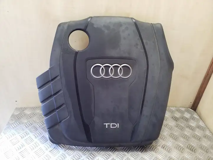 Audi A5 8T 8F (2011 - 2016) 03L103925AB Крышка двигателя декоративная — фото 1