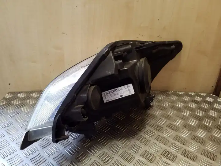 Ford Kuga I (2008 - 2012) 8V4113W029BG Передняя фара — фото 4