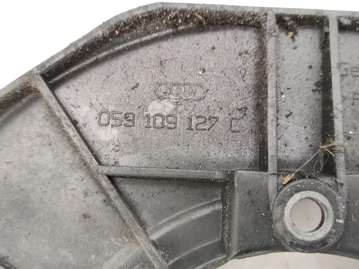 Audi A6 S6 C5 4B (2001 - 2004) 059109156A Защита ремня ГРМ — фото 7