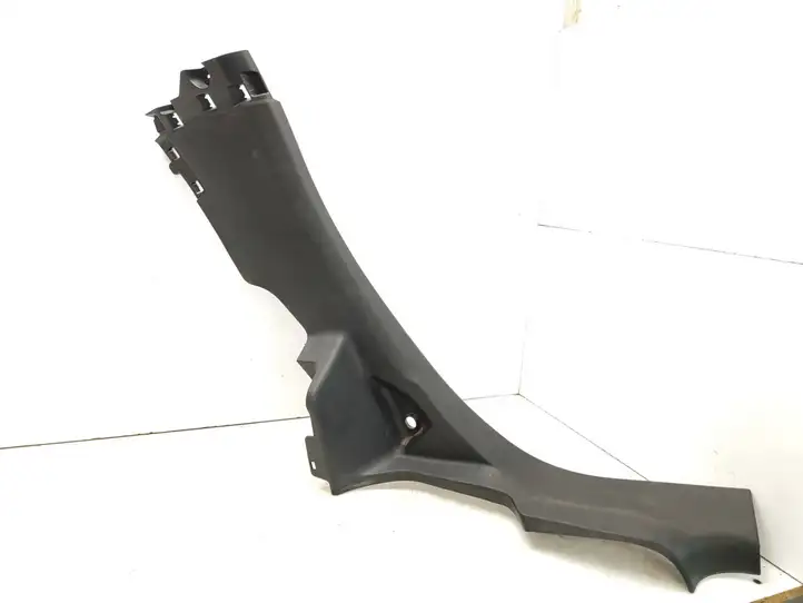 Peugeot 208 (2012 - 2015) 9673754177 Внутренняя отделка заднего порога — фото 1