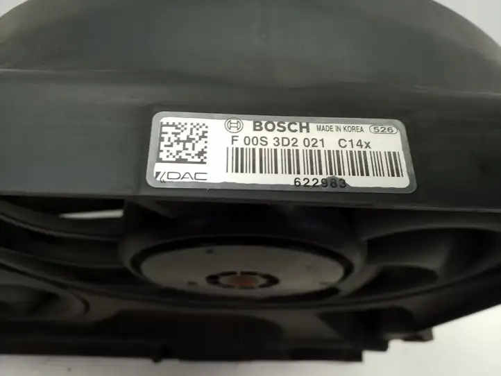 Chevrolet Captiva (2006 - 2011) 95461716 Дифузор радиатора — фото 4