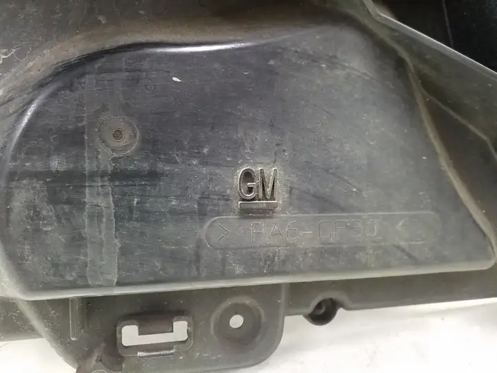 Chevrolet Captiva (2006 - 2011) 95461716 Дифузор радиатора — фото 6