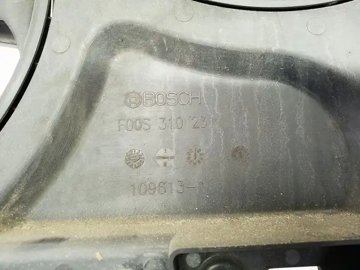 Chevrolet Captiva (2006 - 2011) 95461716 Дифузор радиатора — фото 7