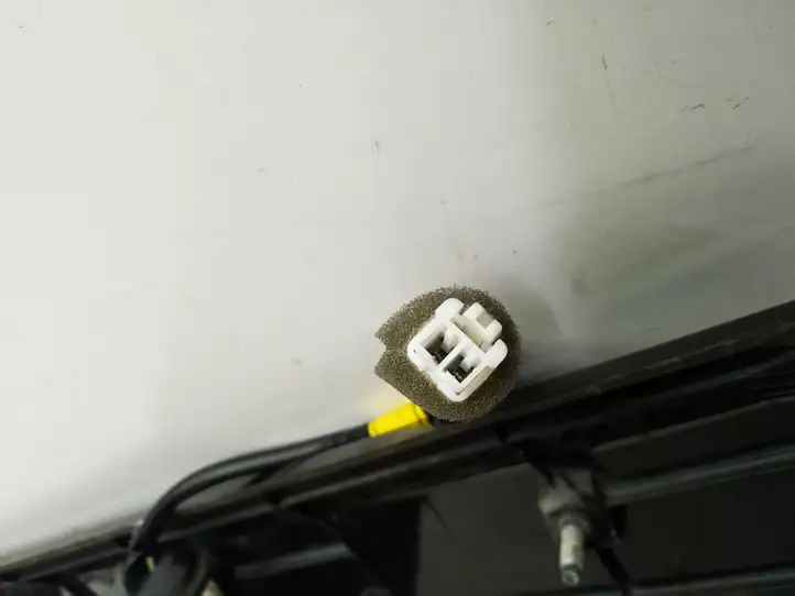 Opel Antara (2011 - 2017) 96661344 Подсветка номера — фото 2