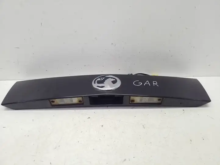 Opel Antara (2011 - 2017) 96661344 Подсветка номера — фото 4