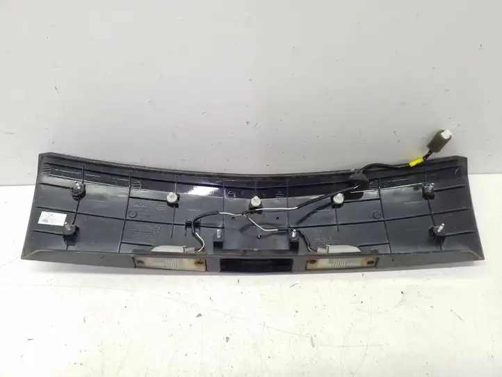 Opel Antara (2011 - 2017) 96661344 Подсветка номера — фото 7