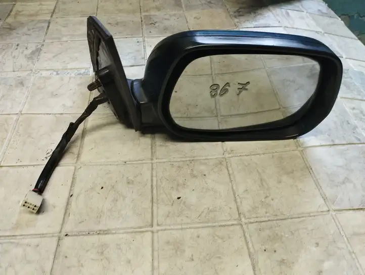 Toyota RAV 4 (XA20) (2000 - 2005) 012153 Боковое зеркало с электроприводом — фото 1