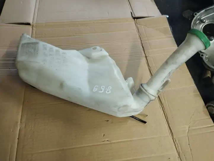Peugeot 206 (1998 - 2012) 9628747480 Бачок омывателя стекла — фото 6