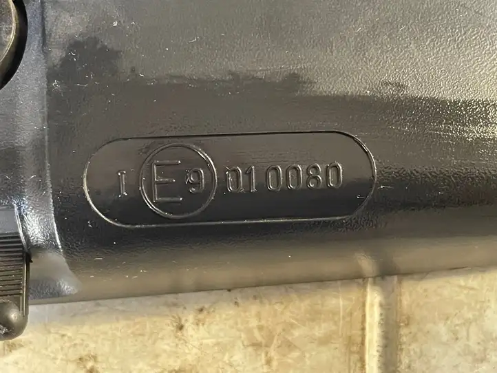 Mercedes-Benz Vaneo W414 (2001 - 2005) 010080 Салонное зеркало заднего вида — фото 2