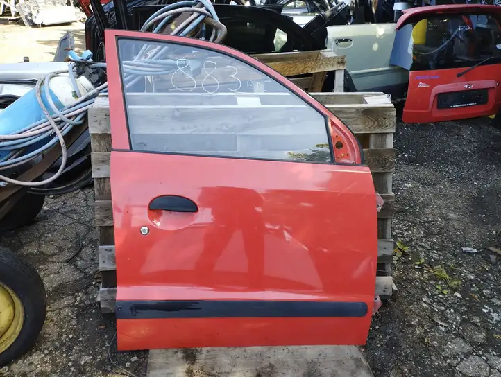 Hyundai Atos Prime (1999 - 2016) Дверь — фото 1