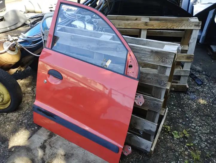 Hyundai Atos Prime (1999 - 2016) Дверь — фото 2
