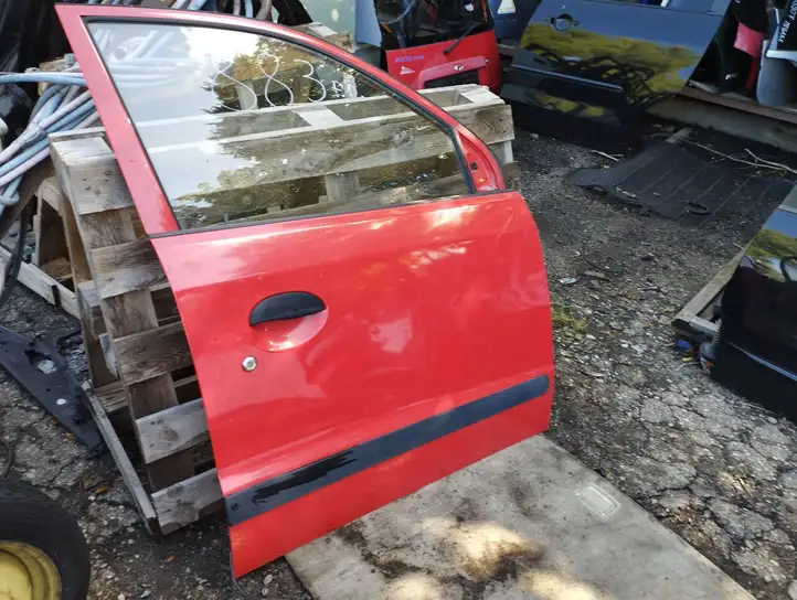 Hyundai Atos Prime (1999 - 2016) Дверь — фото 3