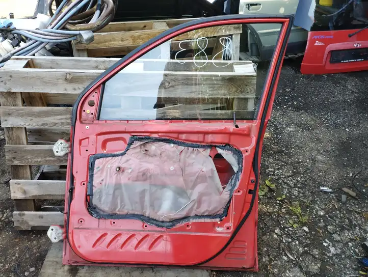 Hyundai Atos Prime (1999 - 2016) Дверь — фото 4