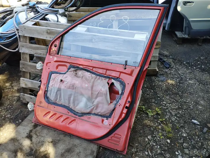 Hyundai Atos Prime (1999 - 2016) Дверь — фото 5