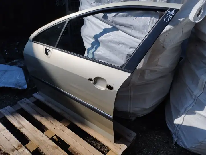 Peugeot 407 (2004 - 2011) Дверь — фото 3