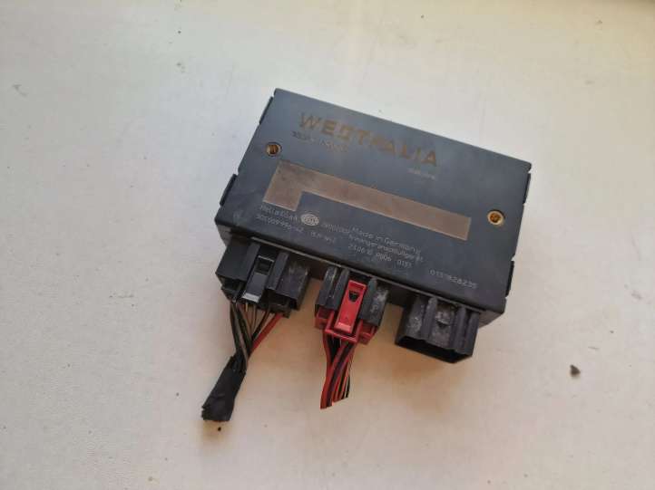 Audi A6 (2008 - 2011)  5DS00999642 Блок управления крюка для прицепа