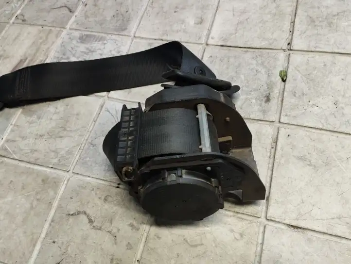 Citroen C5 (2004 - 2008) 96325577XX Задний ремень безопасности — фото 5