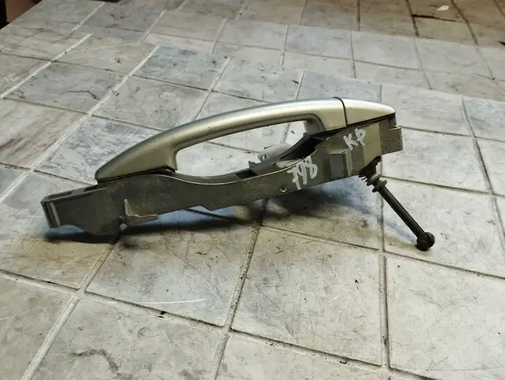 Peugeot 407 (2004 - 2011) 9653401680 Наружная ручка двери — фото 5