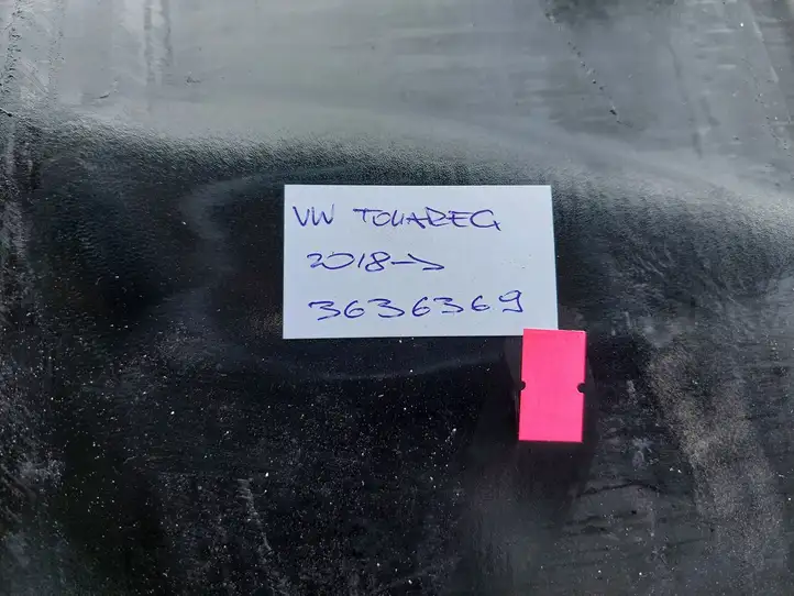 Volkswagen Touareg III (2018 - ) 760601025 Легкосплавный колесный диск R21 — фото 8