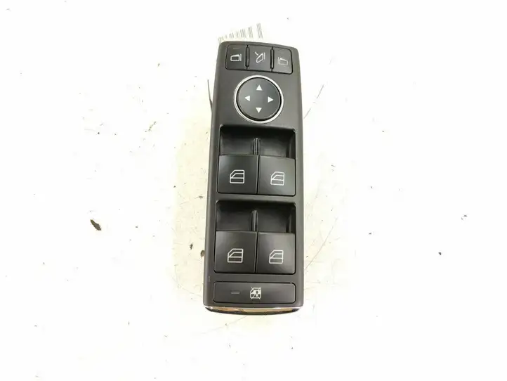 Mercedes-Benz E W212 (2009 - 2016) DALISID2782 Блок кнопок стеклоподъемников — фото 1