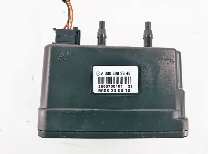 Mercedes-Benz E W212 (2009 - 2016) DALISID1941 Вакуумный насос центрального замка — фото 1