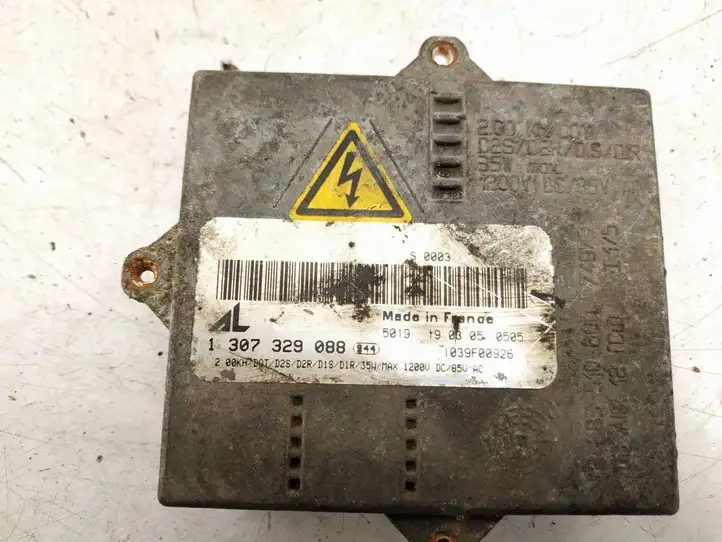 Mercedes-Benz C W203 (2000 - 2007) DALISID4203 Блок розжига ксенона — фото 4