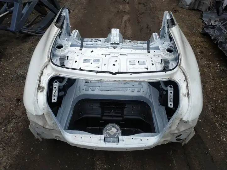 Mercedes-Benz S C217 (2015 - 2020) Кузов — фото 4