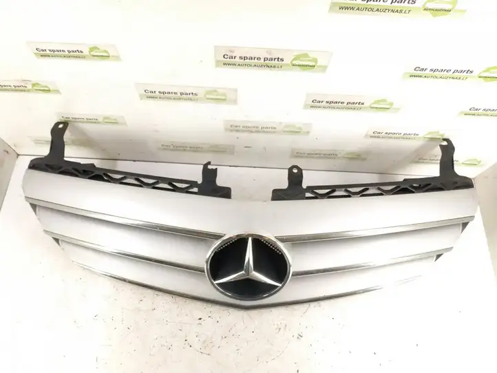 Mercedes-Benz R W251 (2005 - 2013) Передняя решетка — фото 2