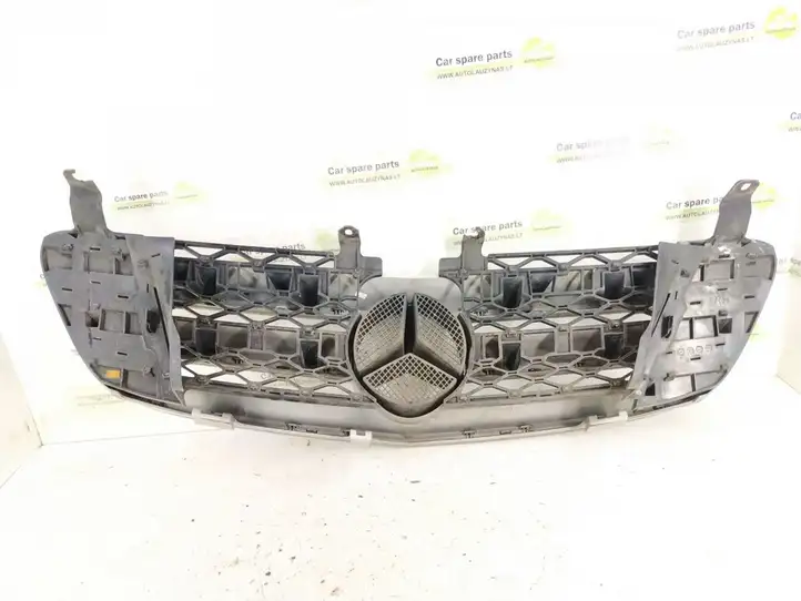 Mercedes-Benz R W251 (2005 - 2013) Передняя решетка — фото 7