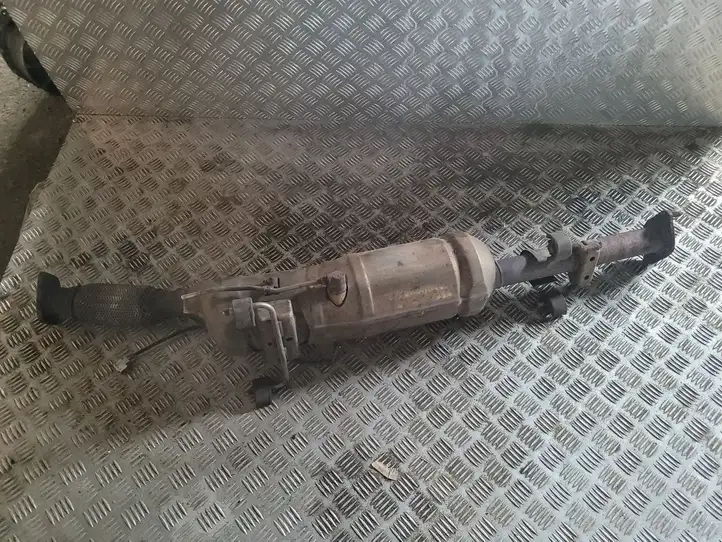 Nissan Juke I F15 (2010 - 2018) 314117400051F Катализатор / DPF / FAP — фото 1