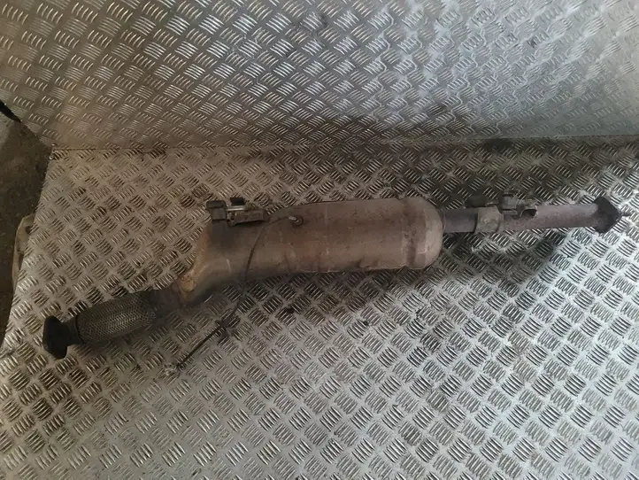 Nissan Juke I F15 (2010 - 2018) 314117400051F Катализатор / DPF / FAP — фото 3