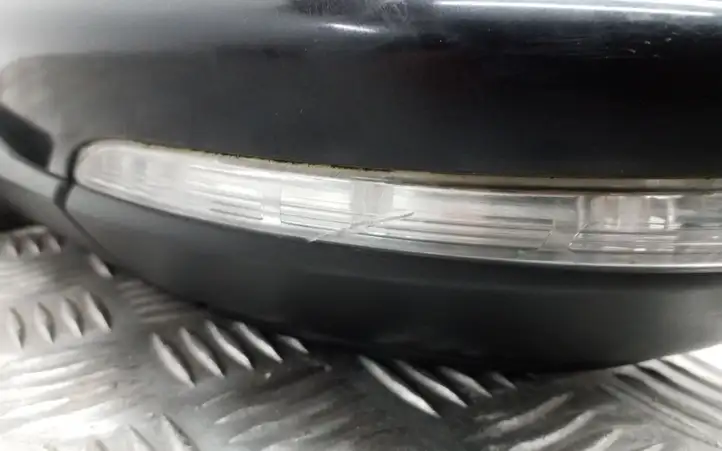 Volkswagen PASSAT B7 (2011 - 2014) 3C0857933A Боковое зеркало с электроприводом — фото 5