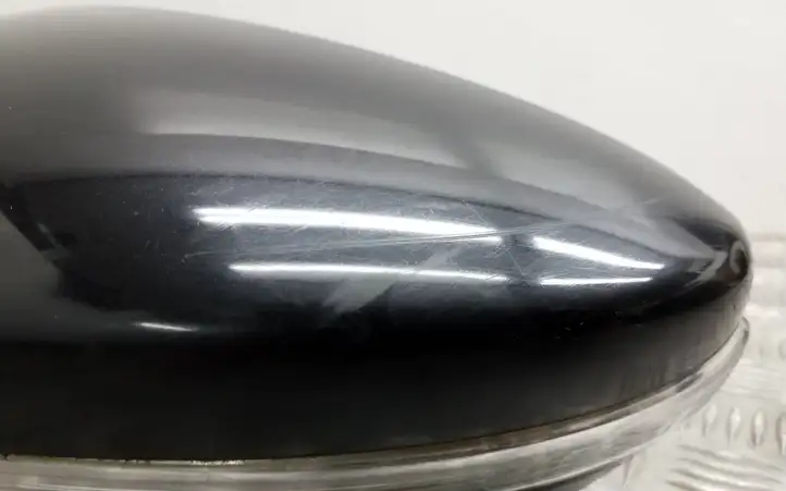 Volkswagen PASSAT B7 (2011 - 2014) 3C0857933A Боковое зеркало с электроприводом — фото 8