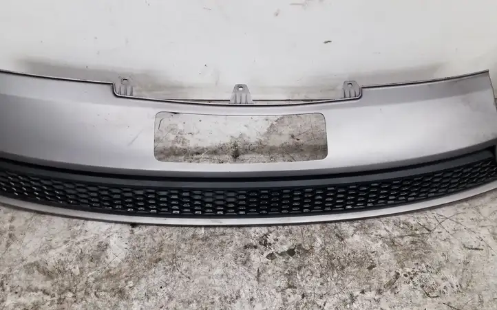 Audi A4 S4 B8 8K (2011 - 2015) 8K0807521K Нижняя часть переднего бампера — фото 6