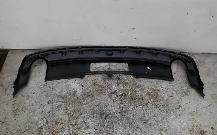 Audi A4 S4 B8 8K (2011 - 2015) 8K0807521K Нижняя часть переднего бампера — фото 7