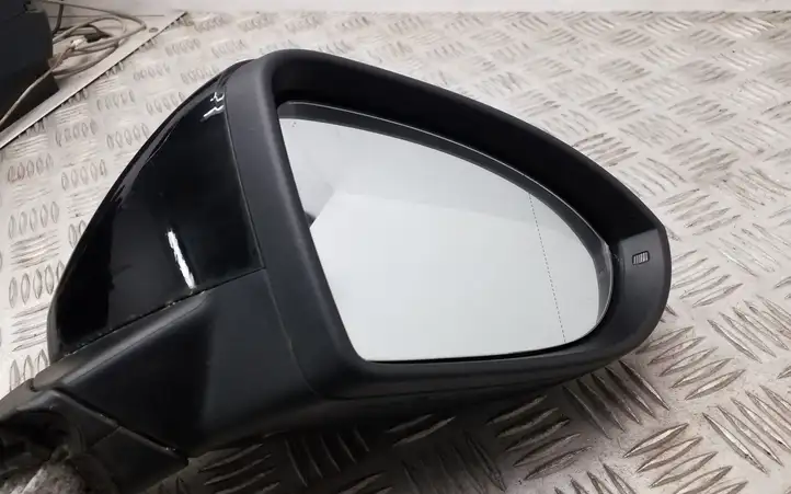 Volkswagen Golf VII (2013 - 2019) Боковое зеркало с электроприводом — фото 3