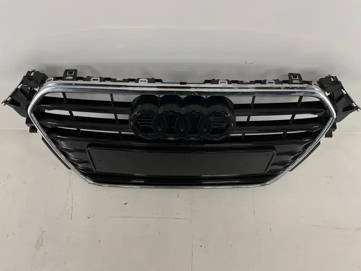 Audi A4 S4 B8 8K (2011 - 2015) 8K0853651E Верхняя решетка радиатора — фото 5