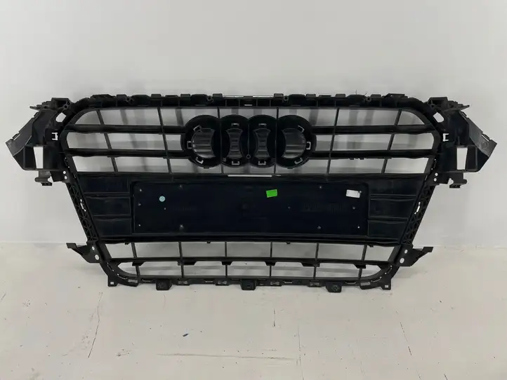 Audi A4 S4 B8 8K (2011 - 2015) 8K0853651E Верхняя решетка радиатора — фото 8