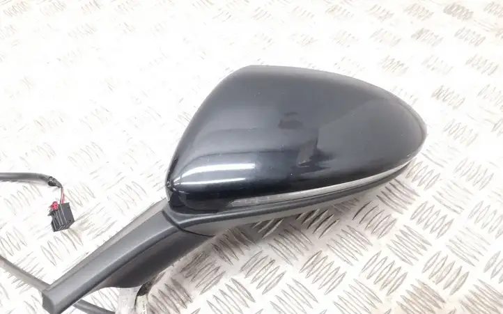 Volkswagen Golf VII (2013 - 2019) Боковое зеркало с электроприводом — фото 5