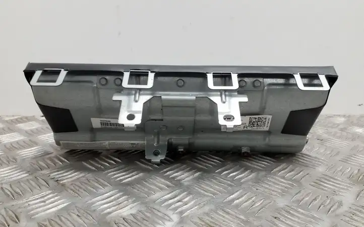 Volkswagen Golf VII (2013 - 2019) 5G2880842D Коленная подушка безопасности — фото 3