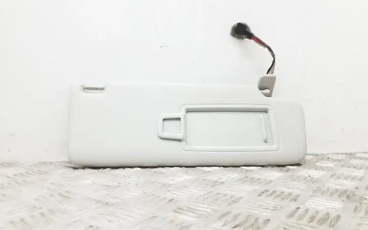 Volkswagen Golf VII (2013 - 2019) 5G0857552 Солнцезащитный козырек — фото 1