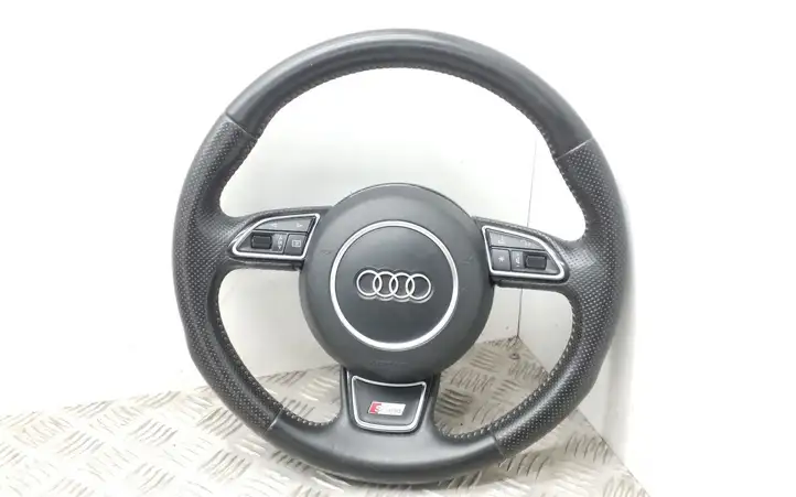 Audi Q3 8U (2011 - 2014) 8U0419091R Руль — фото 2