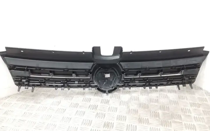 Volkswagen Golf VII (2013 - 2019) 5G0853653E Верхняя решетка радиатора — фото 3