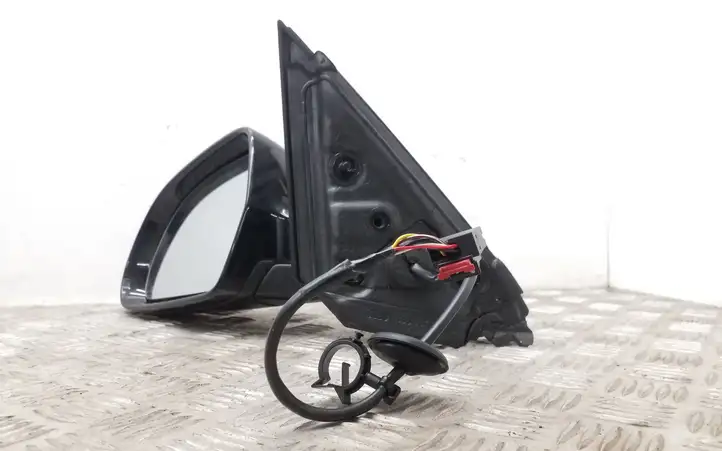 Audi Q3 8U (2011 - 2014) 8U0867367L Боковое зеркало с электроприводом — фото 3